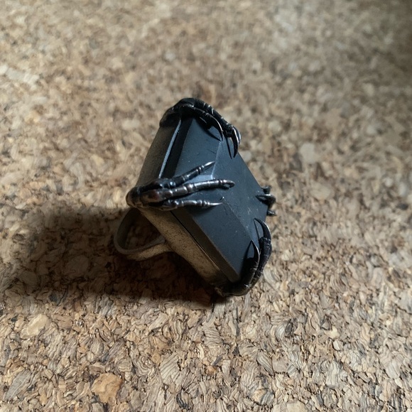 Blood milk ring RARE - Picture 4 of 7